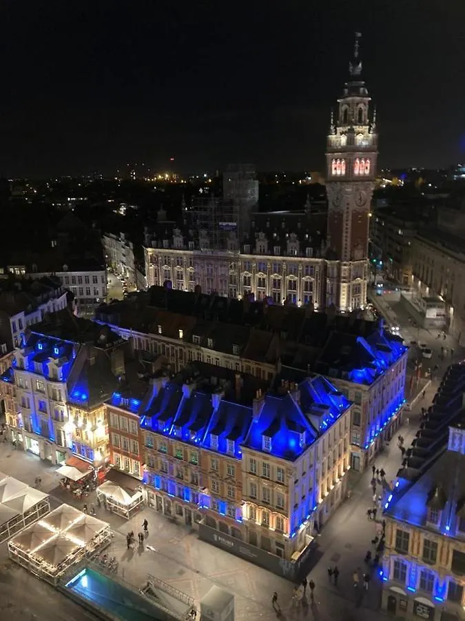Appartement Lille Saint Maur à La Madeleine