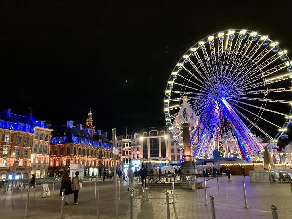 Appartement Lille Saint Maur à La Madeleine  France